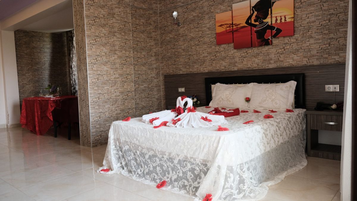 Balayı Suiti — Truva Life Otel