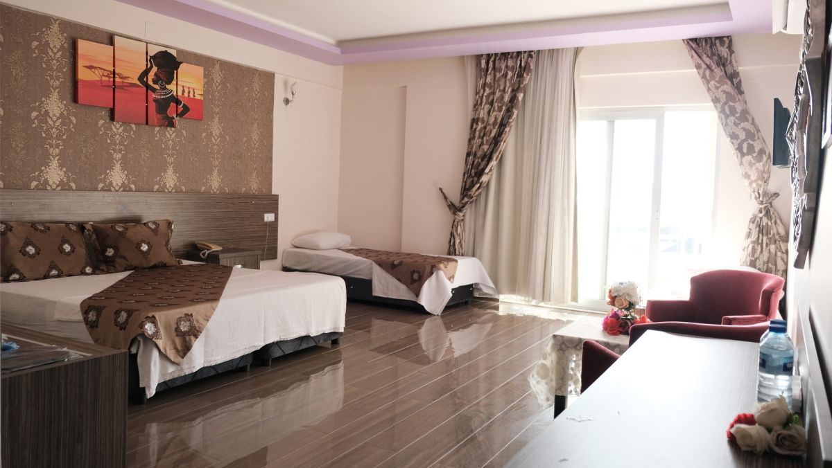 VIP Oda — Truva Life Otel