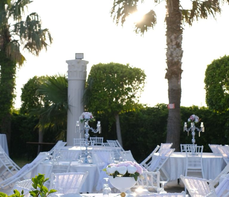 Düğün ve Organizasyon Salonları
